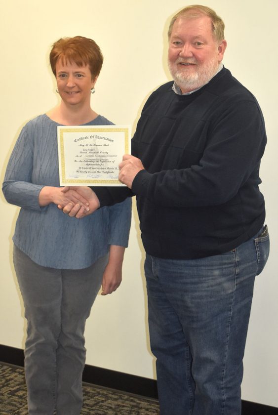 Supervisors deny treasurer’s request for additional staff pay | News ...